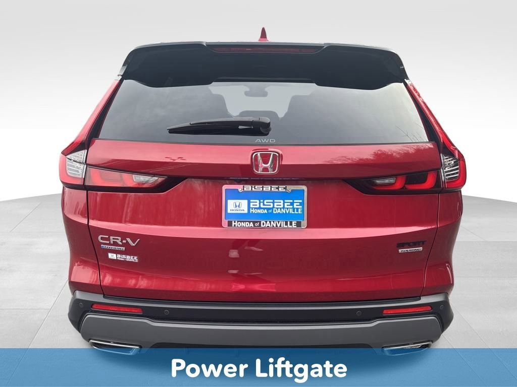 Used 2023 Honda CR-V Sport Touring image 11