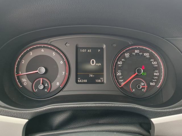 Certified 2022 Volkswagen Passat 2.0T SE FWD image 30