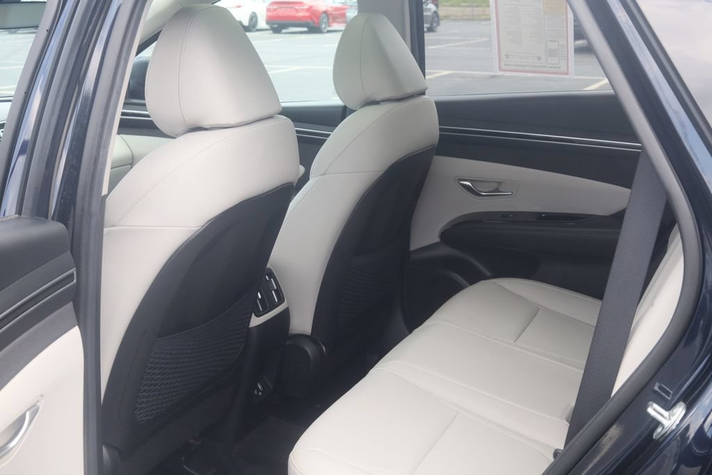 Used 2023 Hyundai Tucson SEL w/ Cargo Package AWD/4WD image 27