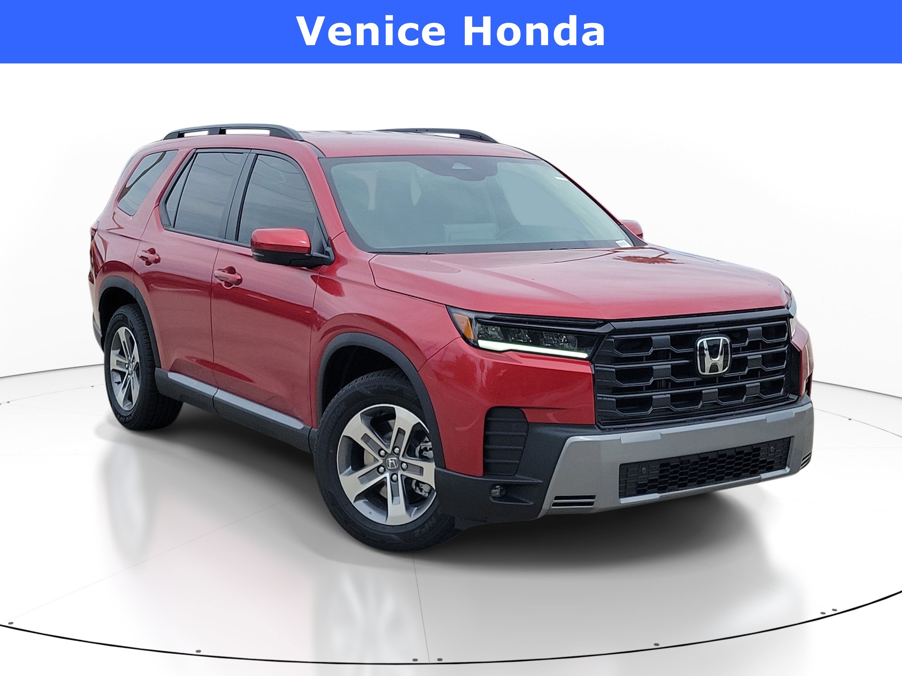 New 2026 Honda Pilot EX-L