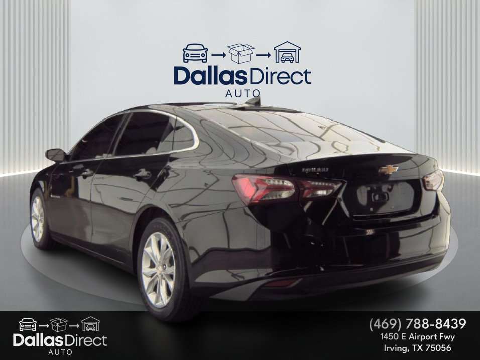 Used 2020 Chevrolet Malibu LT image 8