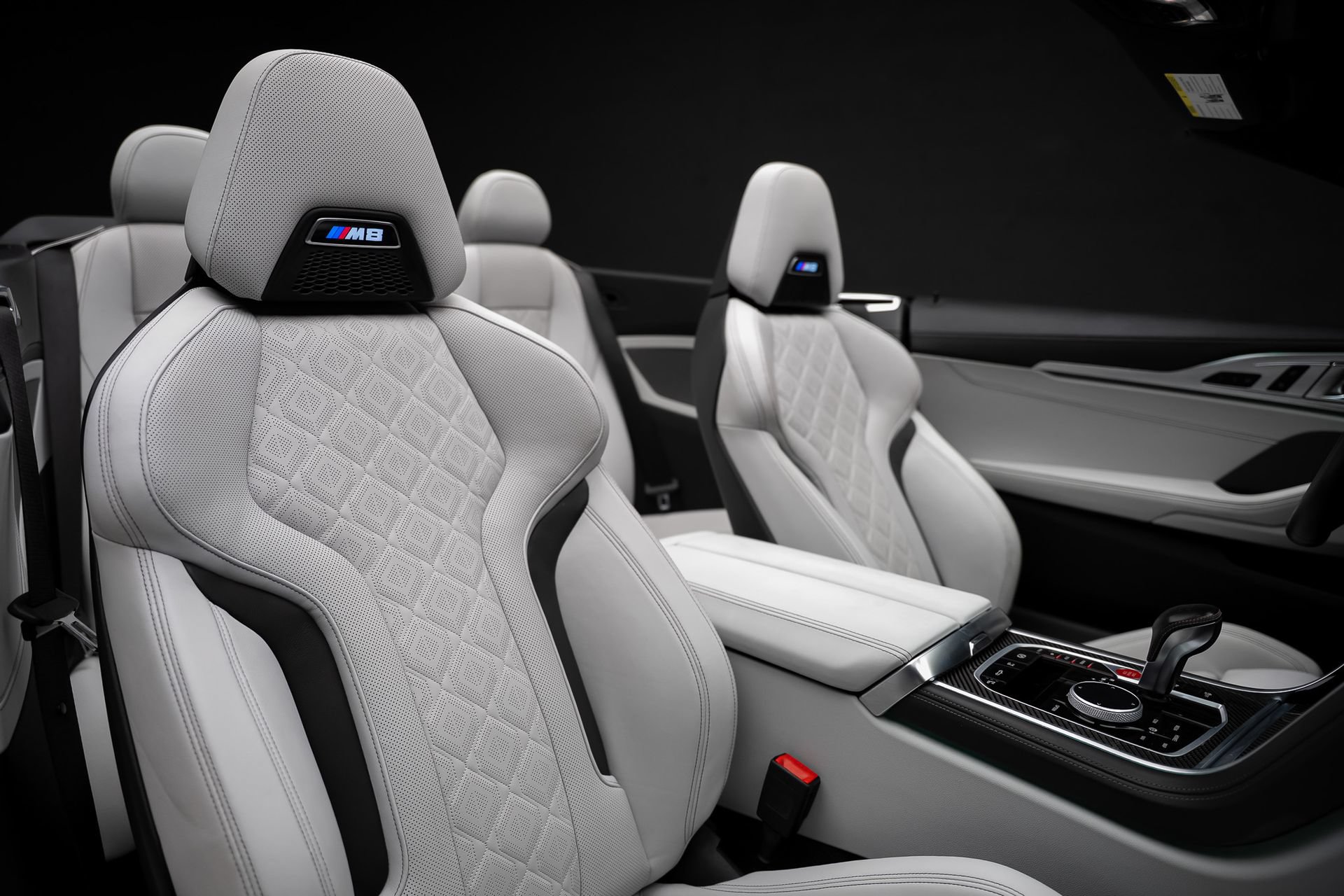 Used 2020 BMW M8 Convertible AWD/4WD image 69
