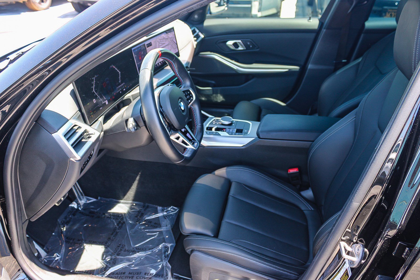 Used 2025 BMW M340i w/ Premium Package RWD image 18