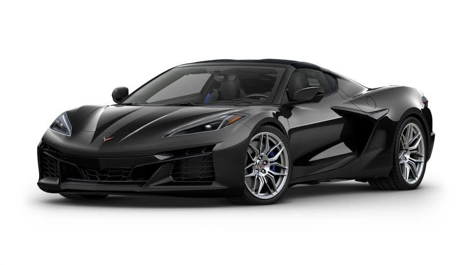 New 2027 Chevrolet Corvette Z06