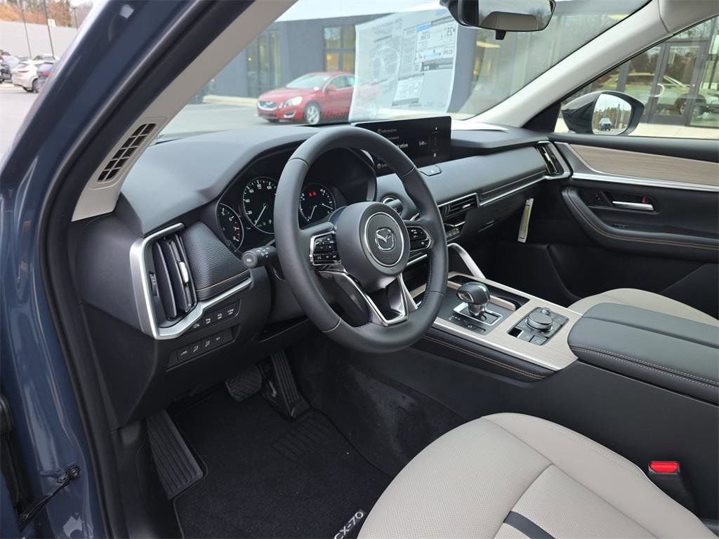 New 2026 MAZDA CX-70 3.3 Turbo w/ Preferred Package image 23