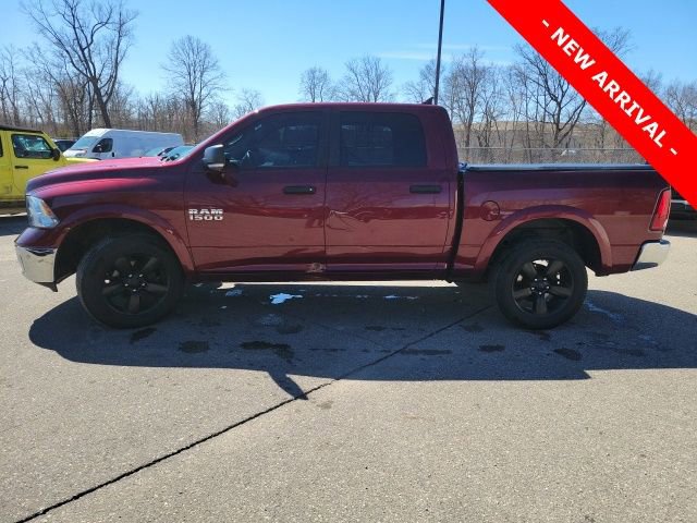 Used 2016 RAM 1500 Outdoorsman image 6