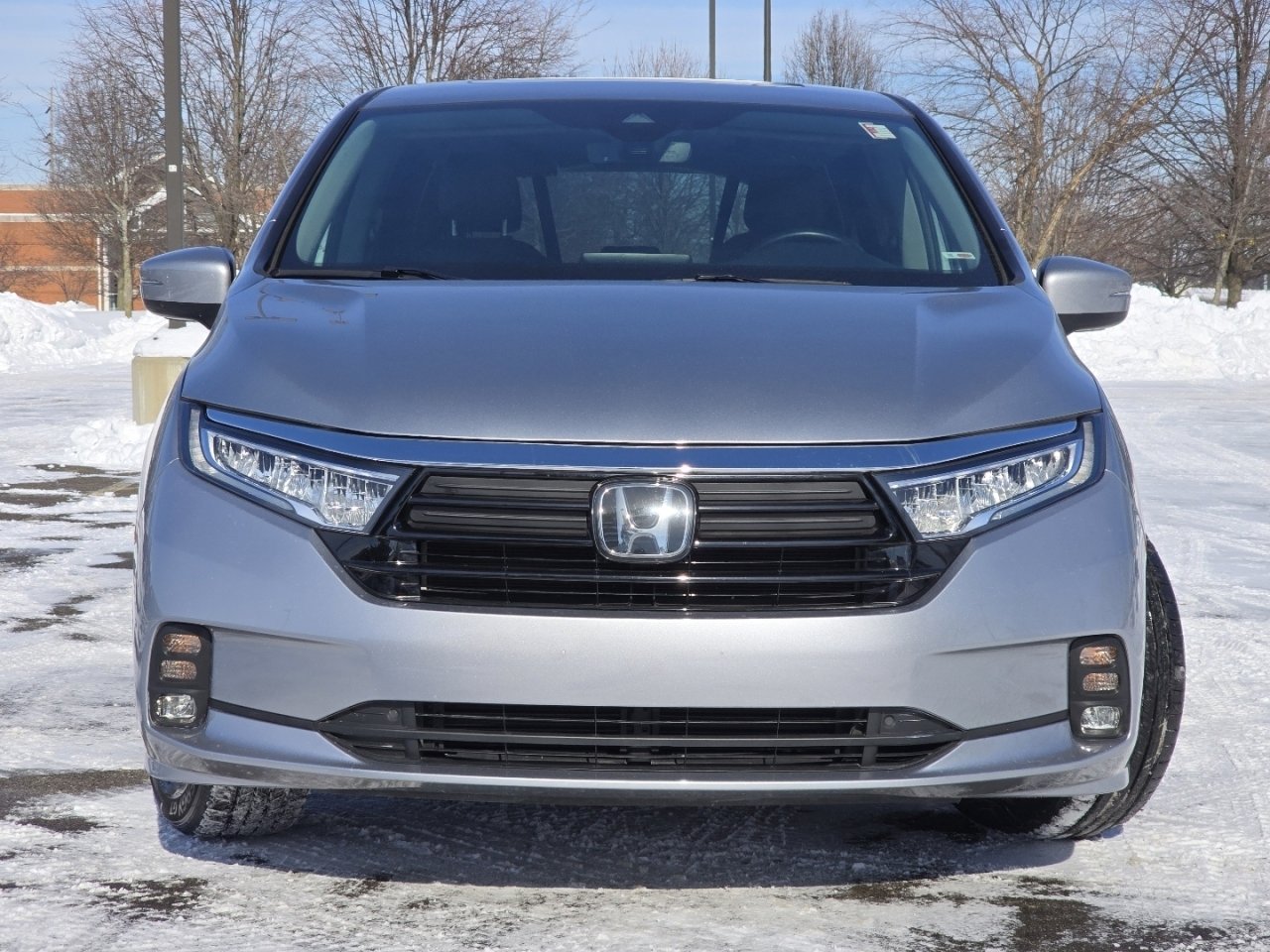 Certified 2023 Honda Odyssey EX-L image 11