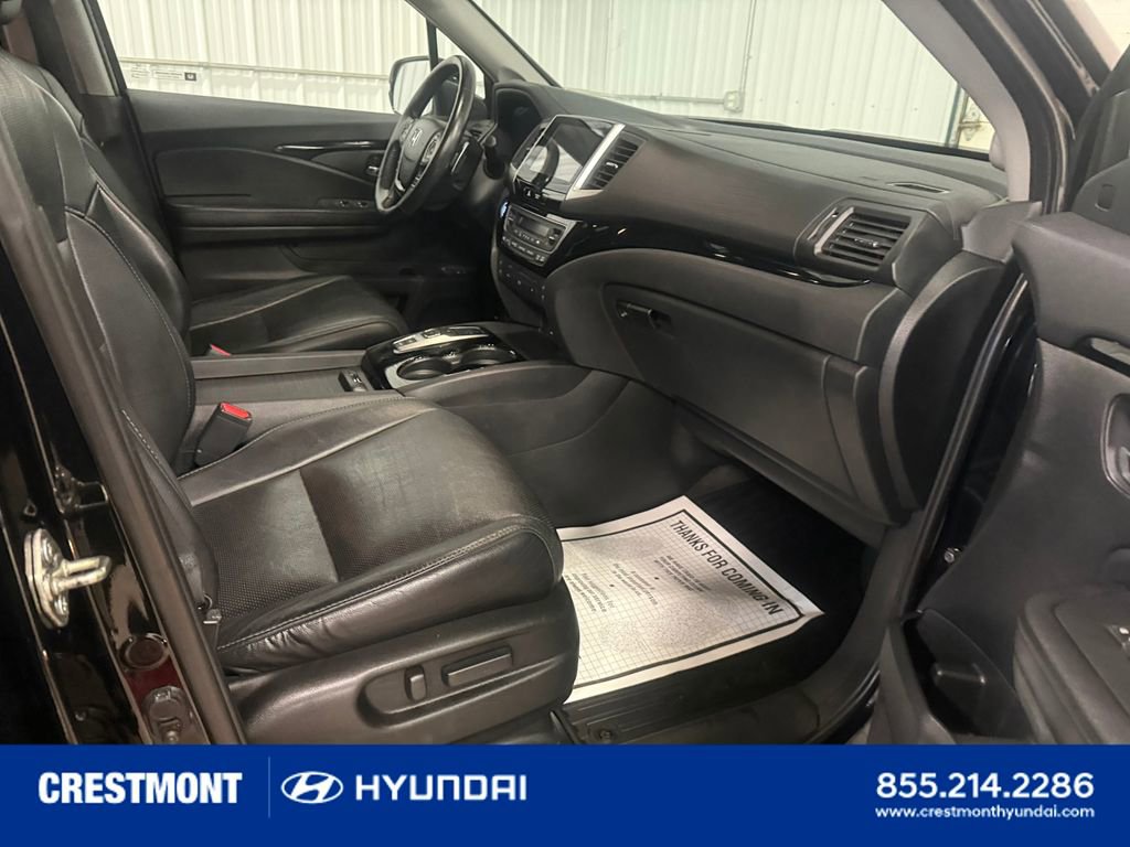 Used 2016 Honda Pilot Elite image 29