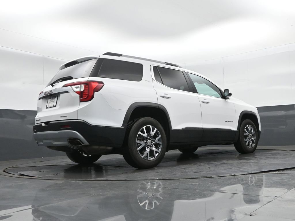 Used 2023 GMC Acadia SLT image 33