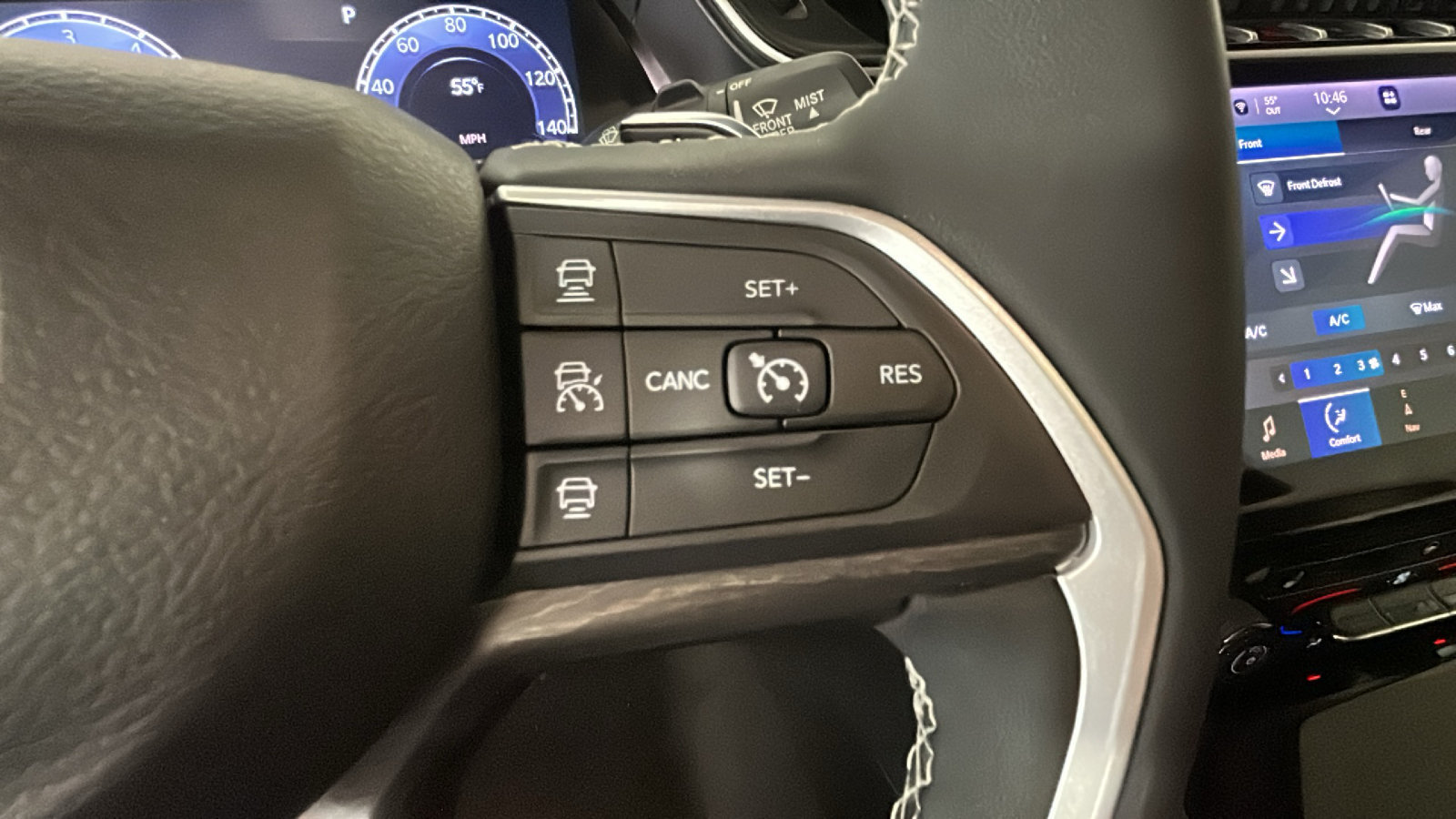 Used 2023 Jeep Grand Cherokee L Limited AWD/4WD image 21
