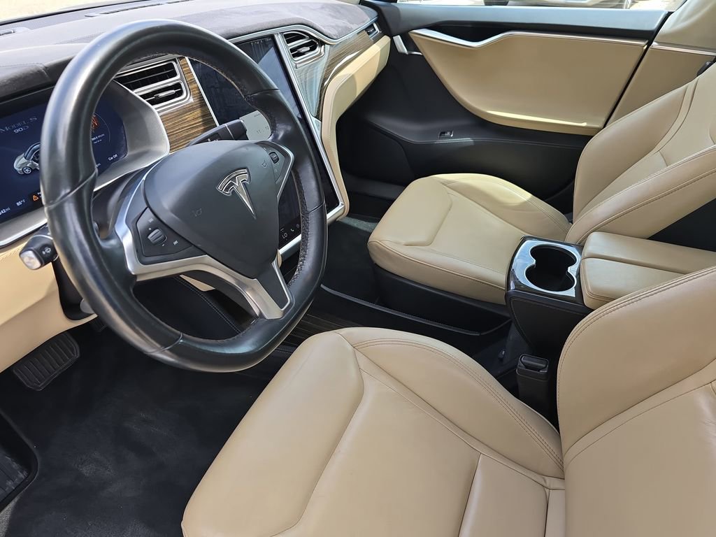 Used 2016 Tesla Model S 90D image 16