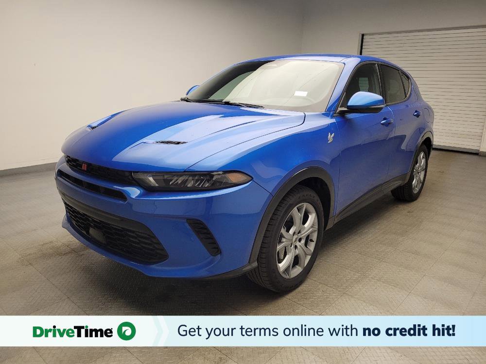 Used 2024 Dodge Hornet R/T AWD/4WD image 1