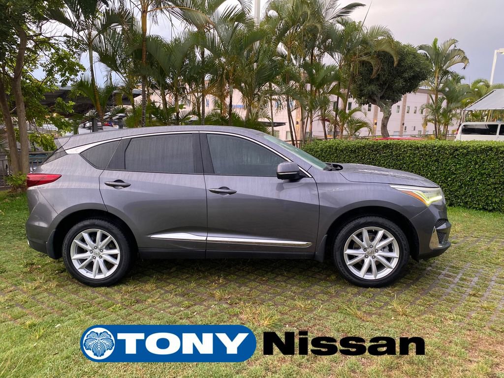 Used 2019 Acura RDX FWD image 8