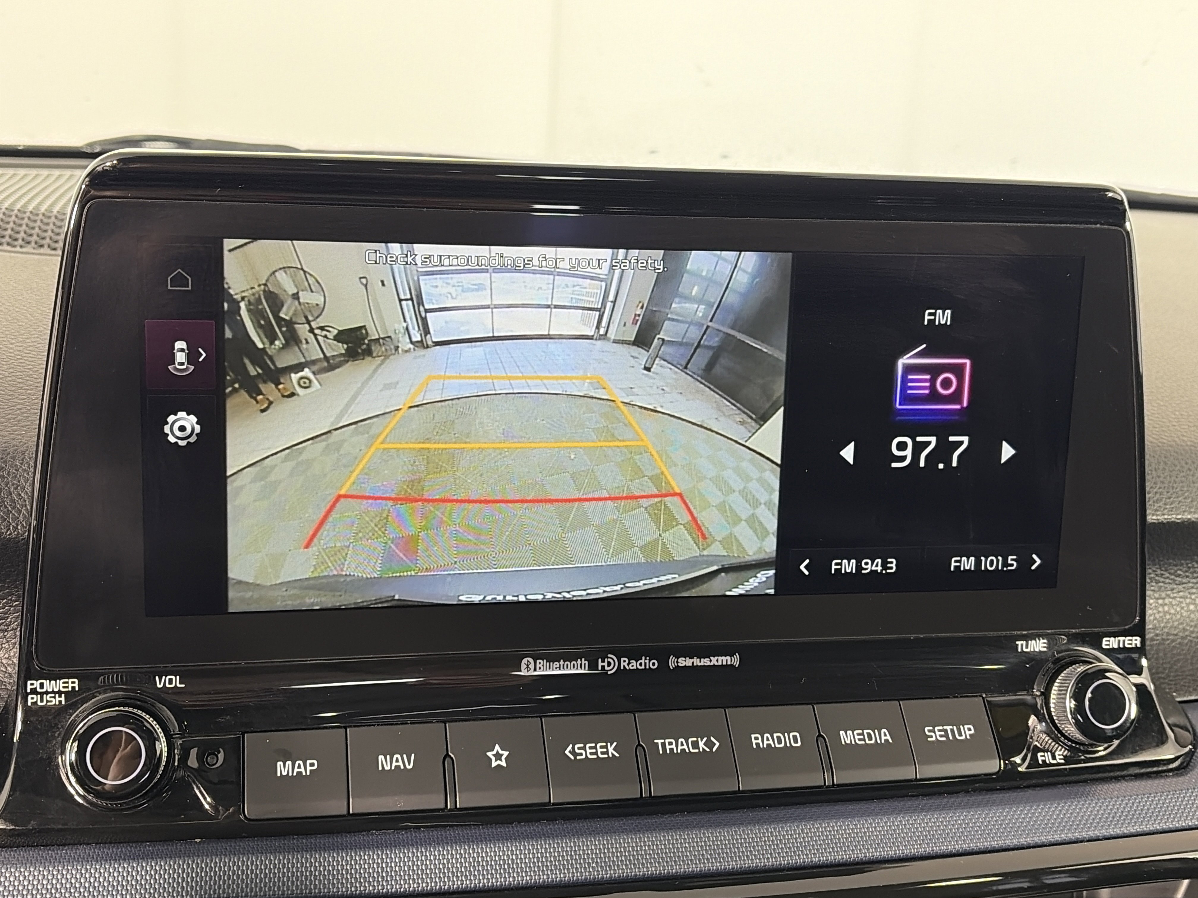 Certified 2023 Kia Seltos Nightfall Edition image 21