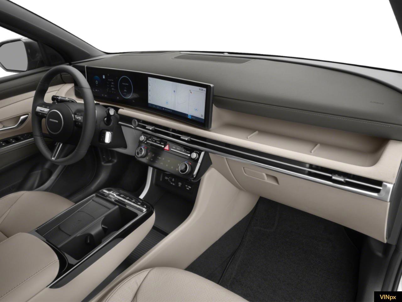 New 2026 Hyundai Tucson Limited image 5