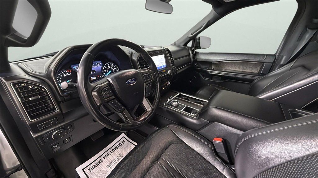 Used 2021 Ford Expedition Max Limited image 34