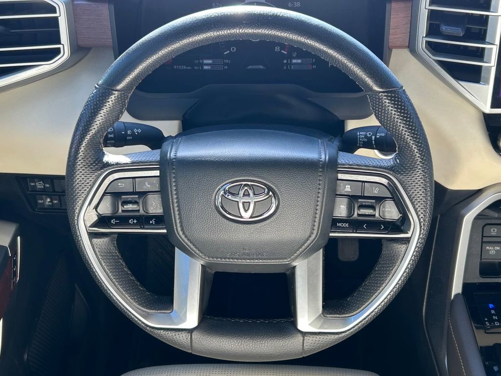 Used 2022 Toyota Tundra 1794 Edition image 45