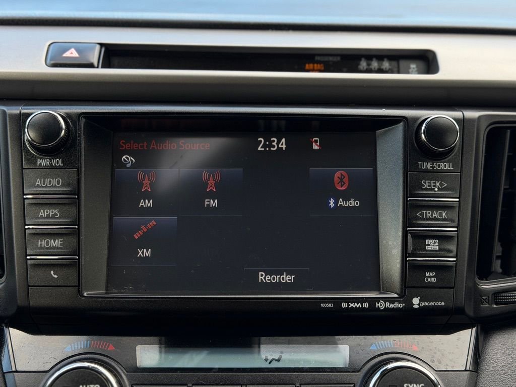 Used 2017 Toyota RAV4 XLE image 35