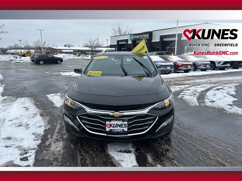 Used 2023 Chevrolet Malibu LT image 12