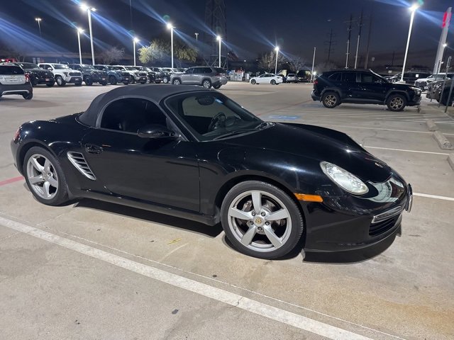 Used 2008 Porsche Boxster image 2