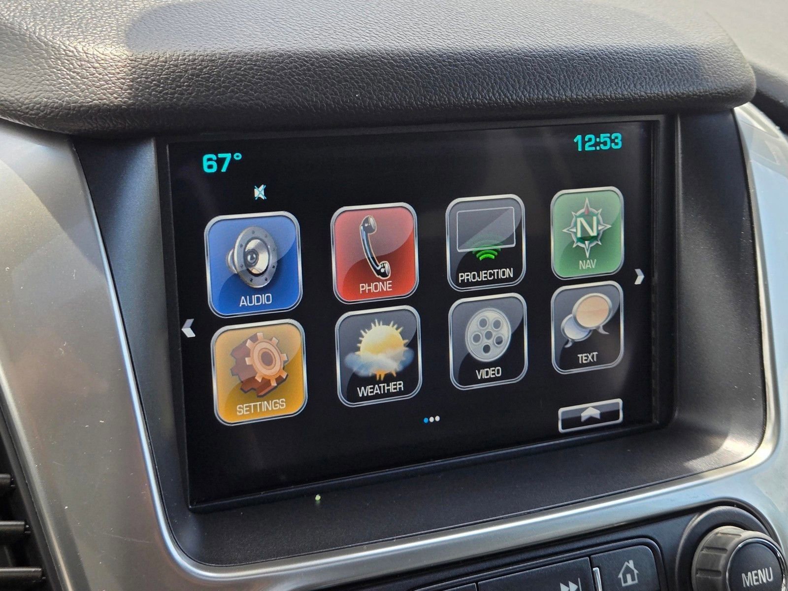 Used 2019 Chevrolet Tahoe LT AWD/4WD image 24
