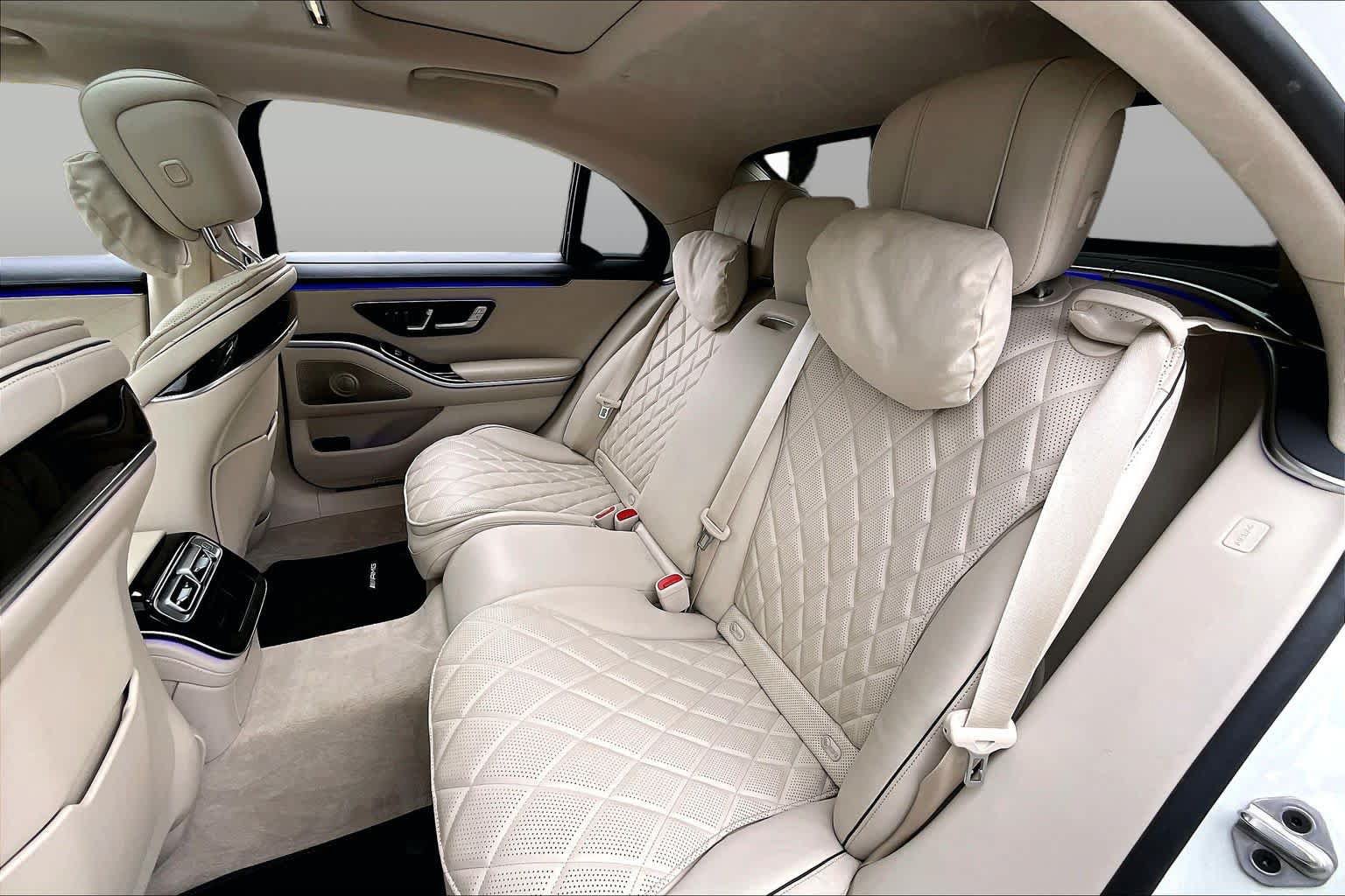 Certified 2023 Mercedes-Benz S 500 4MATIC image 20