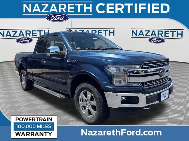 Used 2018 Ford F150 Lariat w/ Equipment Group 502A Luxury