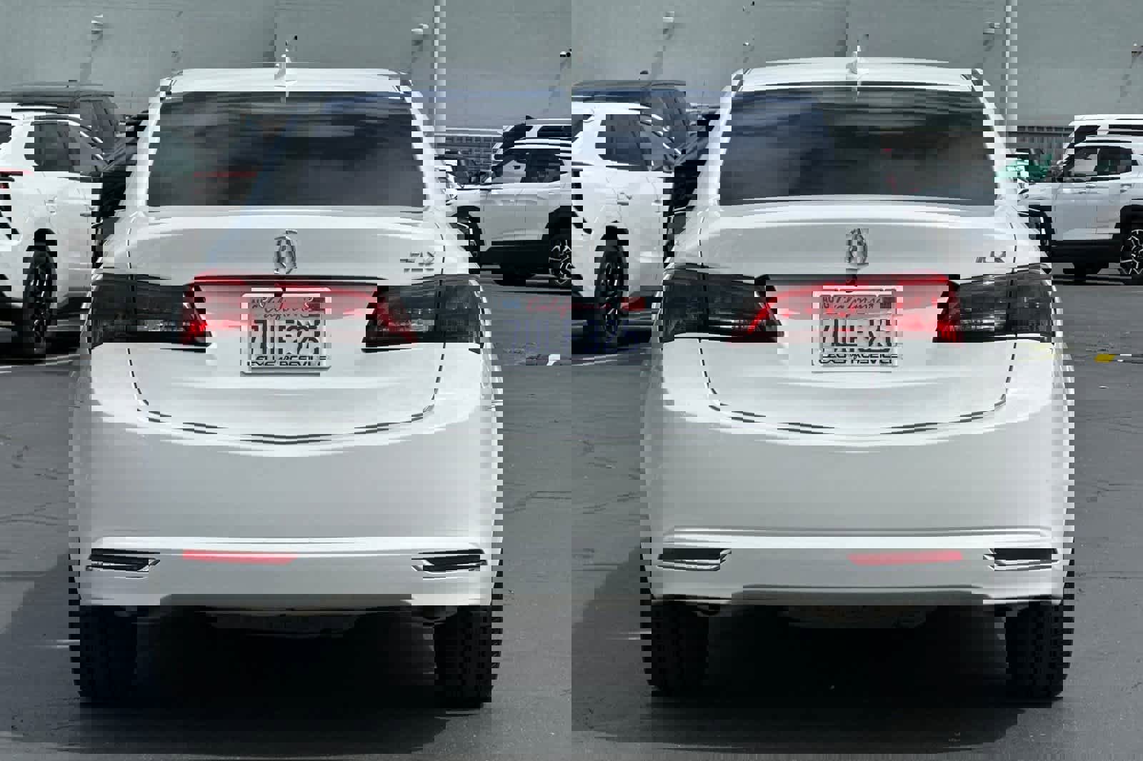 Used 2016 Acura TLX V6 w/ Technology Package image 8