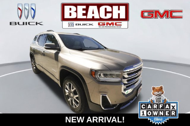 Used 2023 GMC Acadia SLT w/ LPO, Floor Liner Package