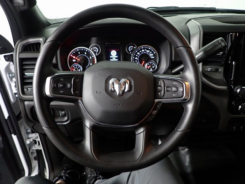 New 2026 RAM 3500 Tradesman w/ Chrome Appearance Group A image 19