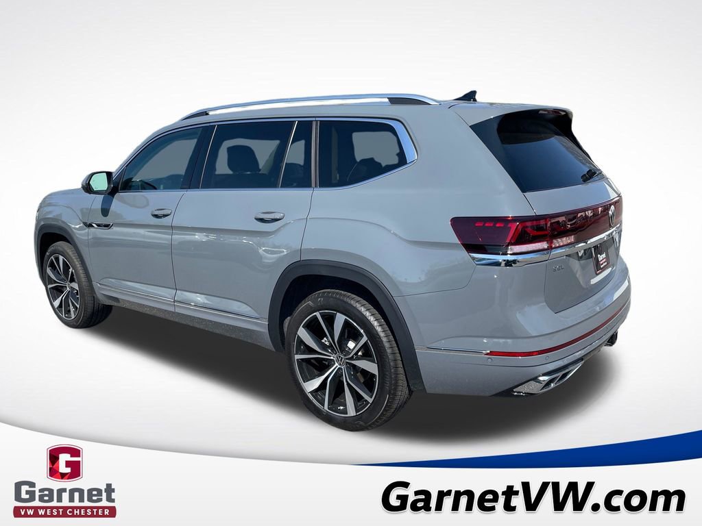 New 2026 Volkswagen Atlas SEL Premium R-Line image 3