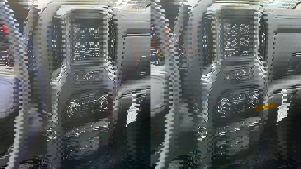 New 2025 Chevrolet Silverado 1500 W/T w/ Trailering Package image 19