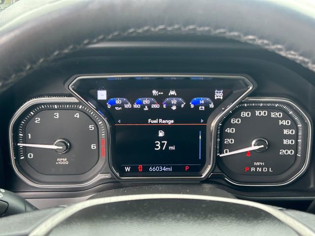 Used 2022 GMC Sierra 1500 Denali w/ Denali Reserve Package AWD/4WD image 24