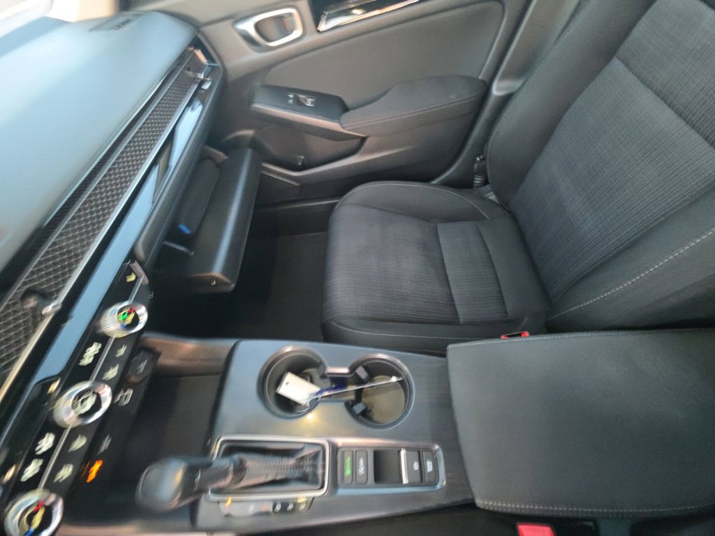 Certified 2024 Honda Civic EX image 22