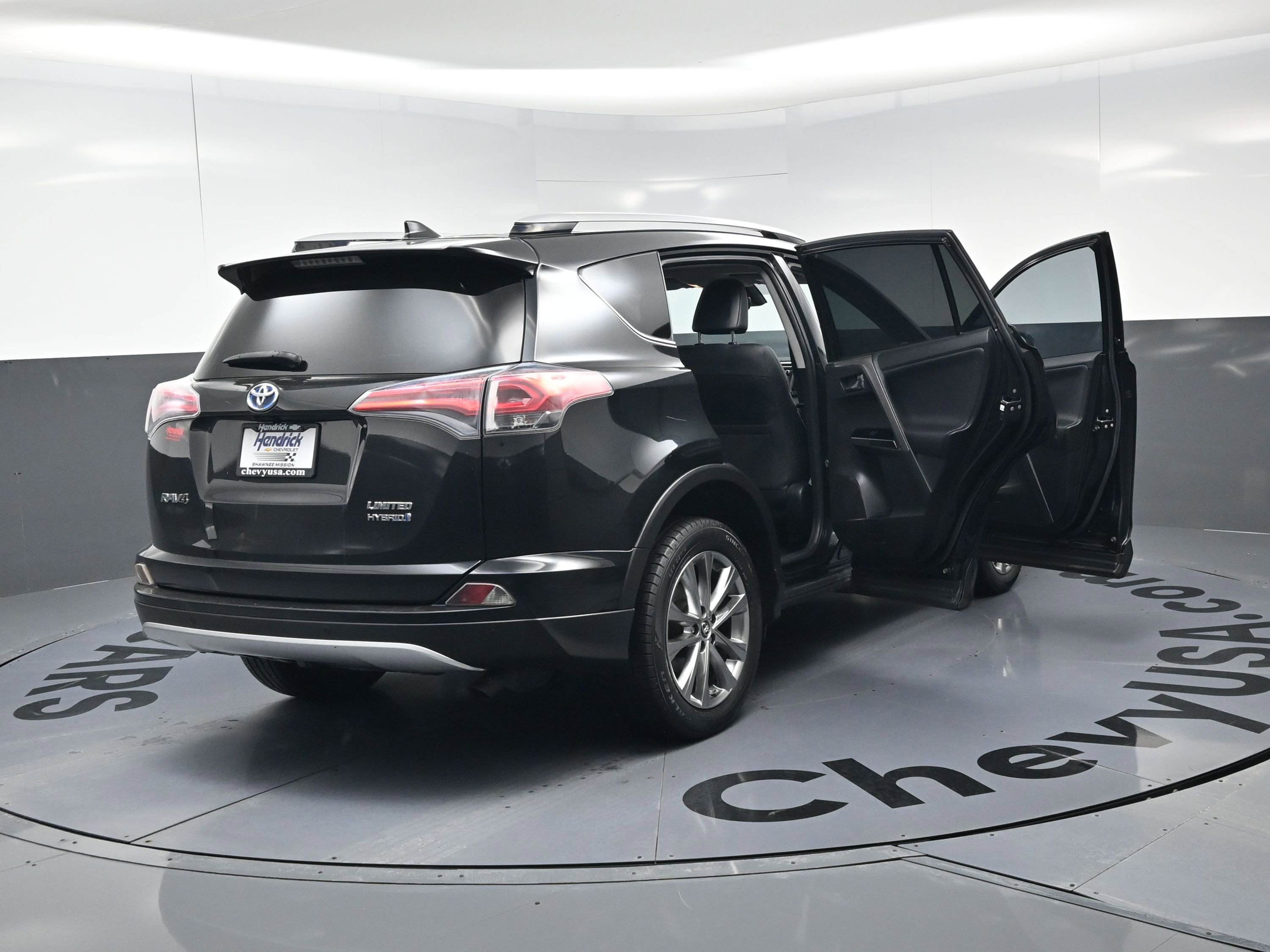Used 2016 Toyota RAV4 Limited AWD/4WD image 27