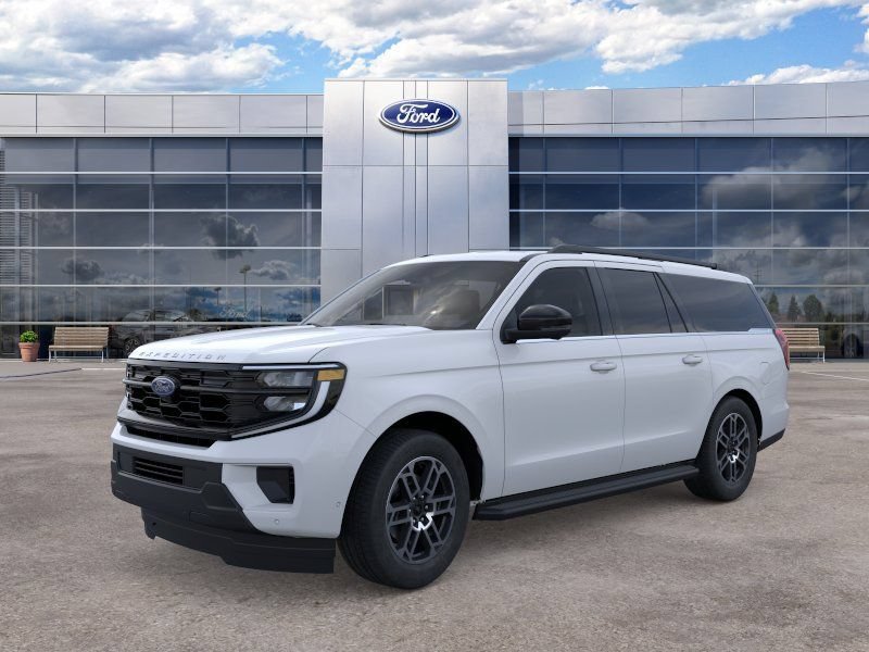 New 2026 Ford Expedition Max Active AWD/4WD image 1