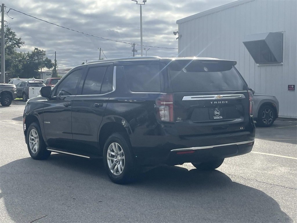 Used 2021 Chevrolet Tahoe LT image 5