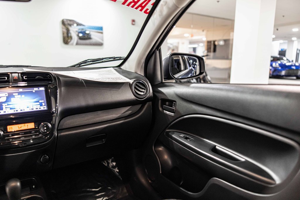 Used 2024 Mitsubishi Mirage ES image 33