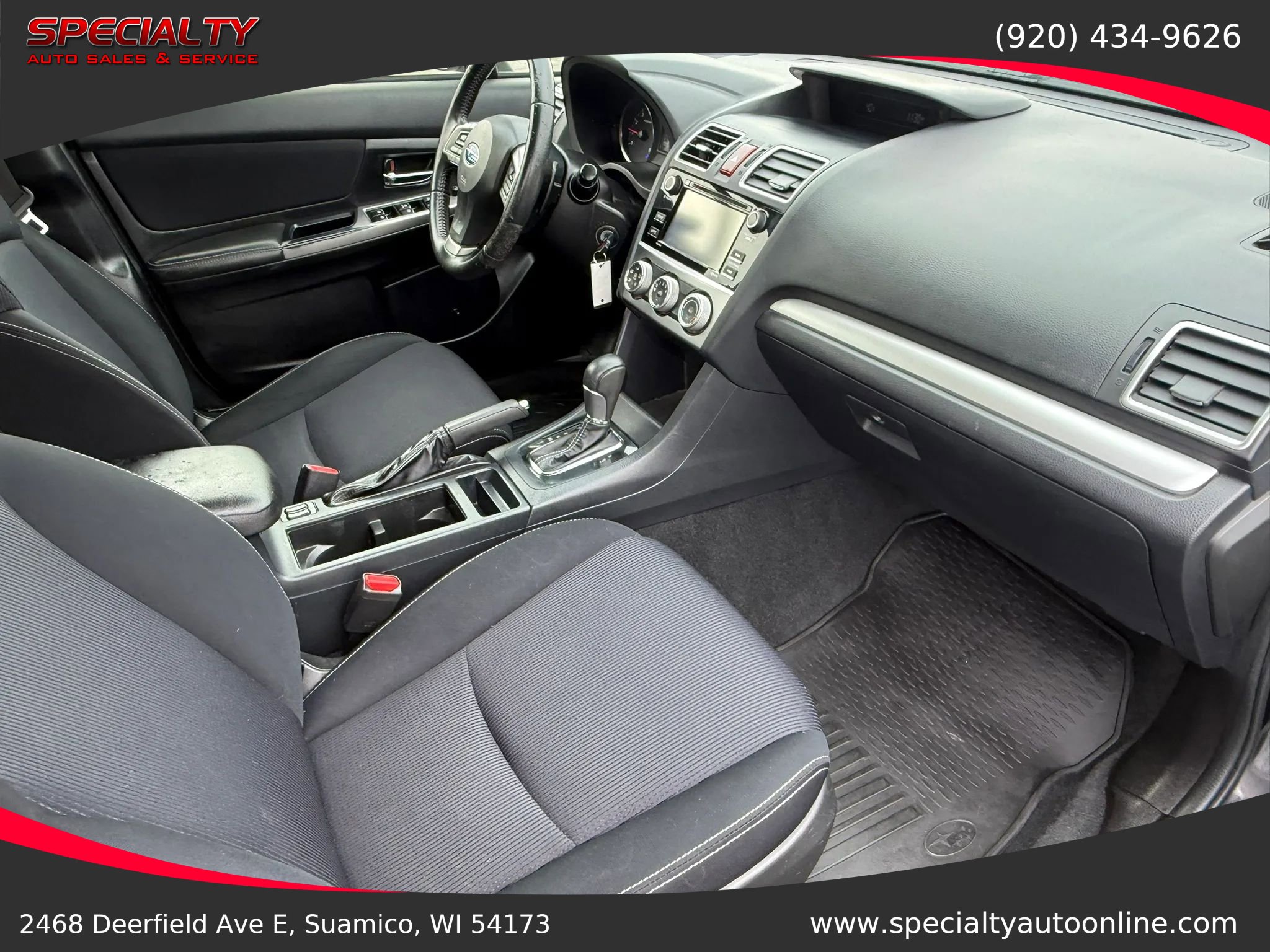 Used 2015 Subaru Impreza 2.0i Sport Premium w/ Popular Package #1 image 16