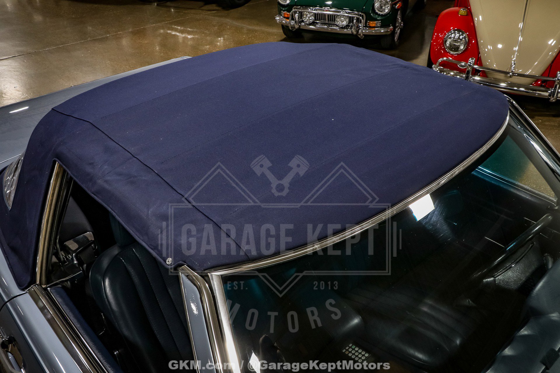 Used 1986 Mercedes-Benz 560 SL image 35