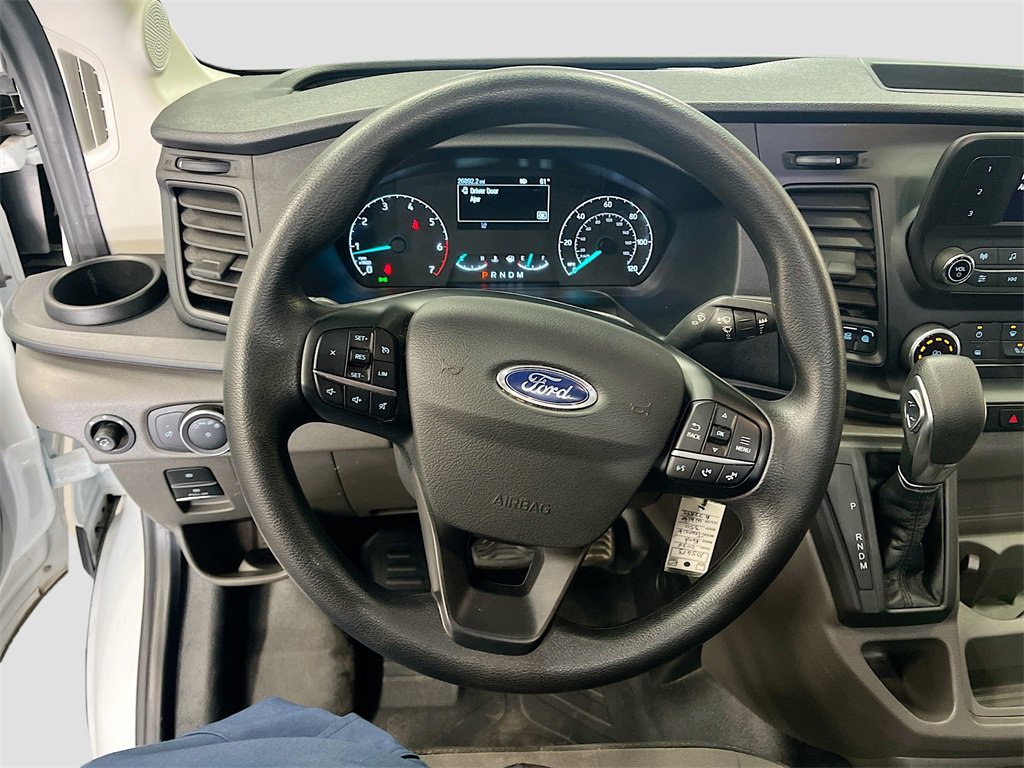Used 2024 Ford Transit 350 148 High Roof w/ Interior Upgrade Package image 11