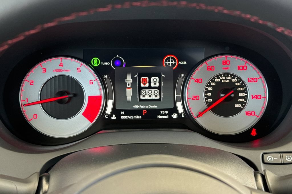 Certified 2026 Acura RDX A-Spec AWD/4WD image 33