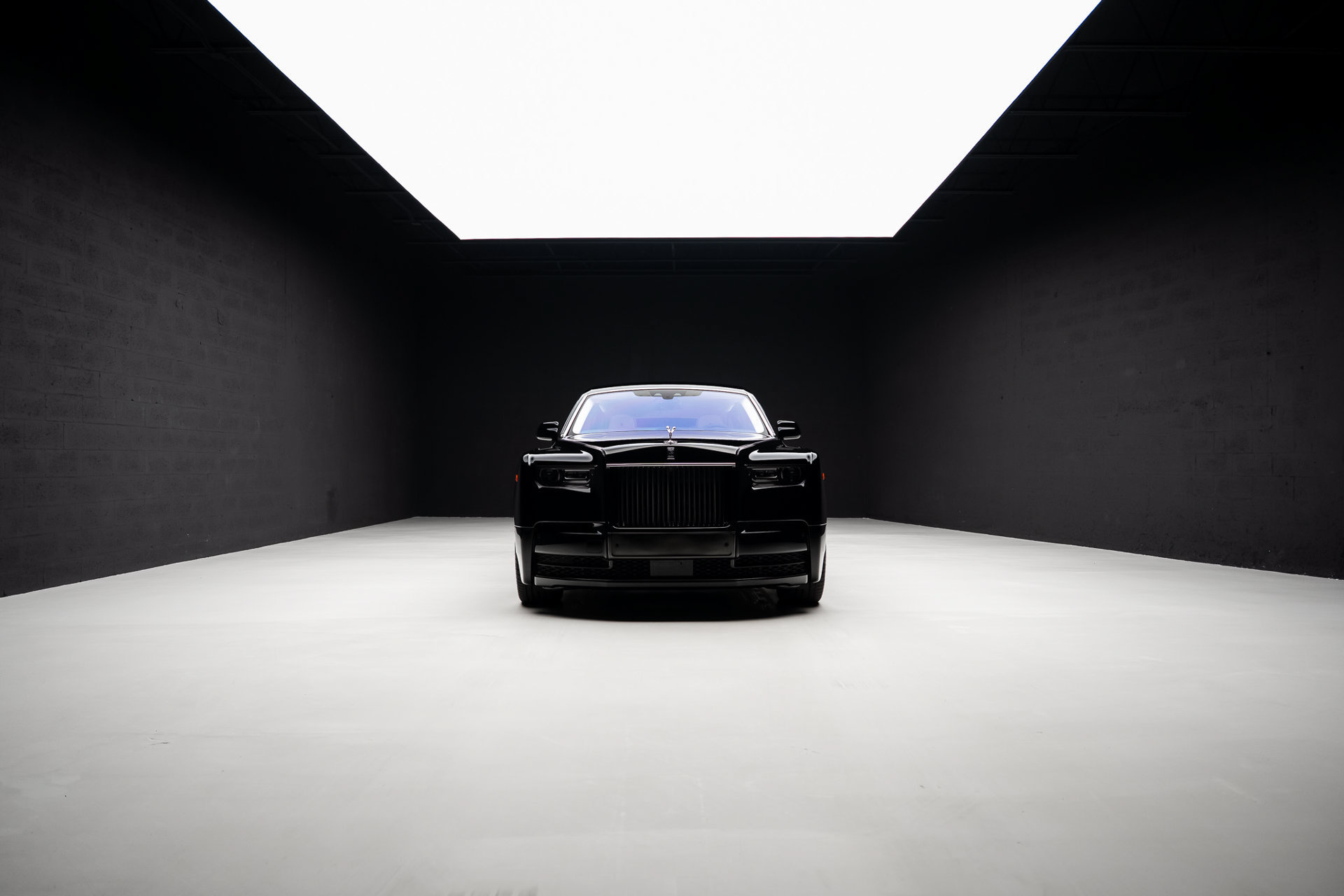 Used 2024 Rolls-Royce Phantom Extended Wheelbase RWD image 97
