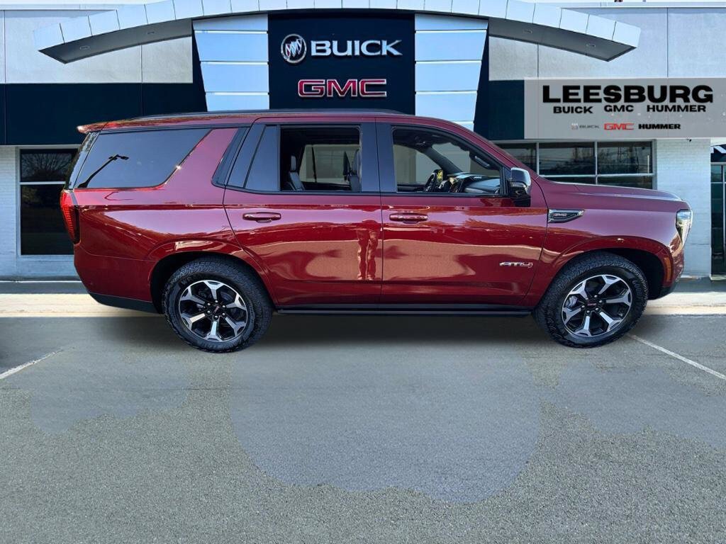 New 2026 GMC Yukon AT4 w/ AT4 Premium Plus Package AWD/4WD image 8