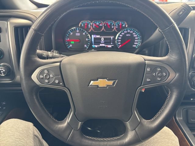 Used 2017 Chevrolet Silverado 1500 LTZ w/ Sport Package AWD/4WD image 41