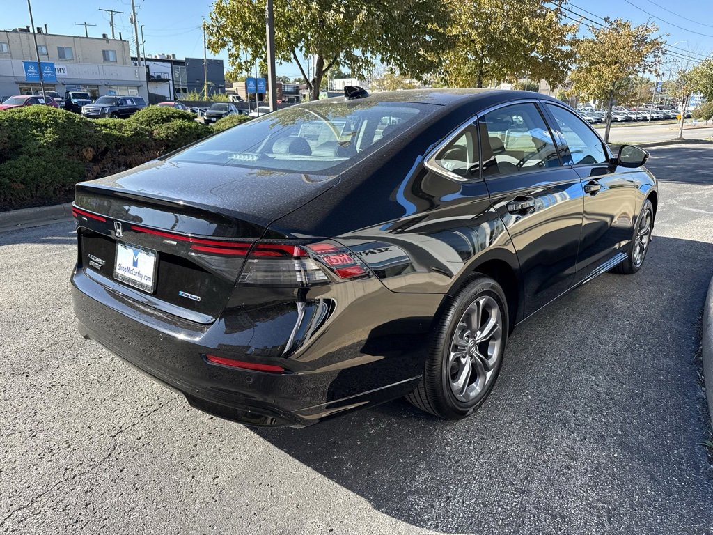 Used 2025 Honda Accord EX-L image 12