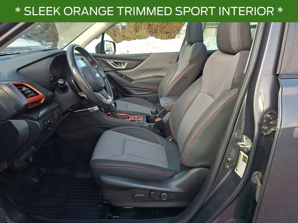 Used 2021 Subaru Forester Sport image 13