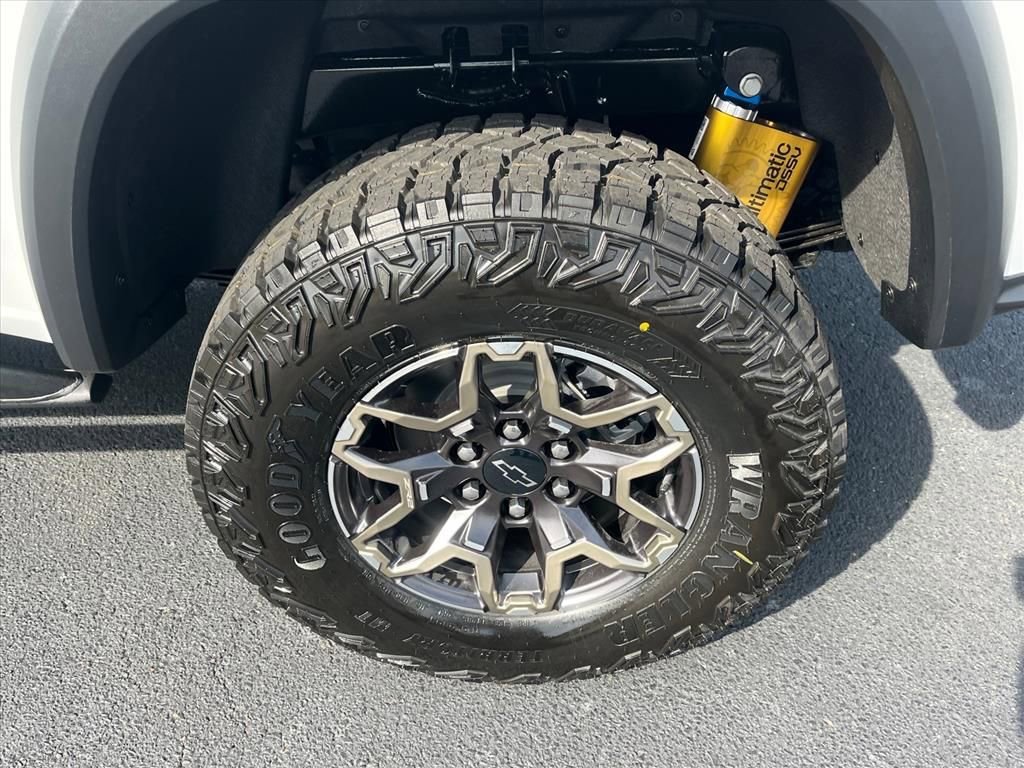 New 2026 Chevrolet Colorado ZR2 image 33