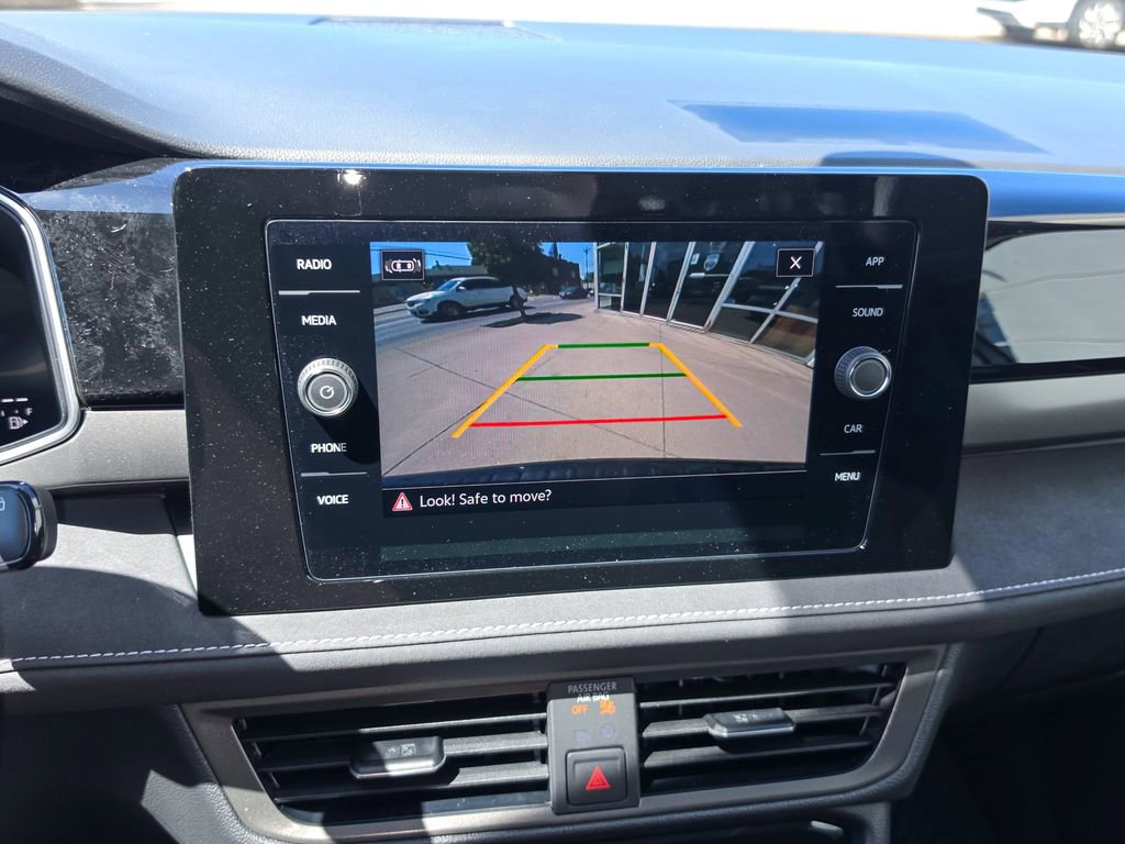 New 2026 Volkswagen Taos SE AWD/4WD image 19