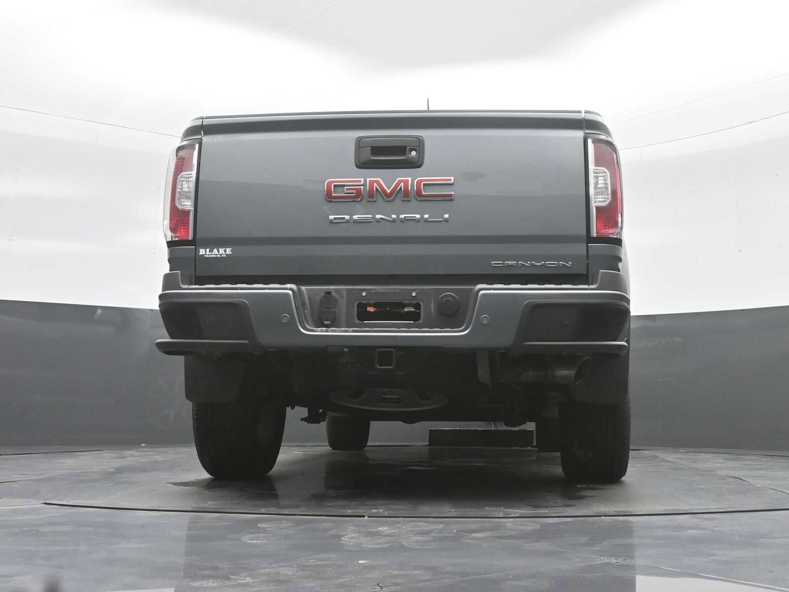 Used 2022 GMC Canyon Denali w/ LPO, Power Package image 31